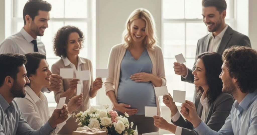 Maternity Leave Messages for a Manager
