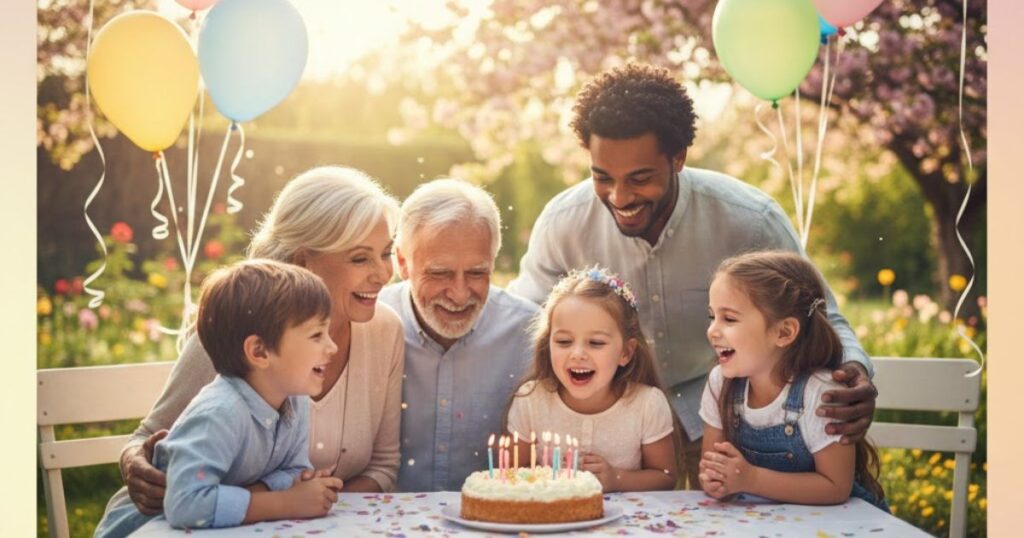 Messages to a Grandson/Granddaughter
