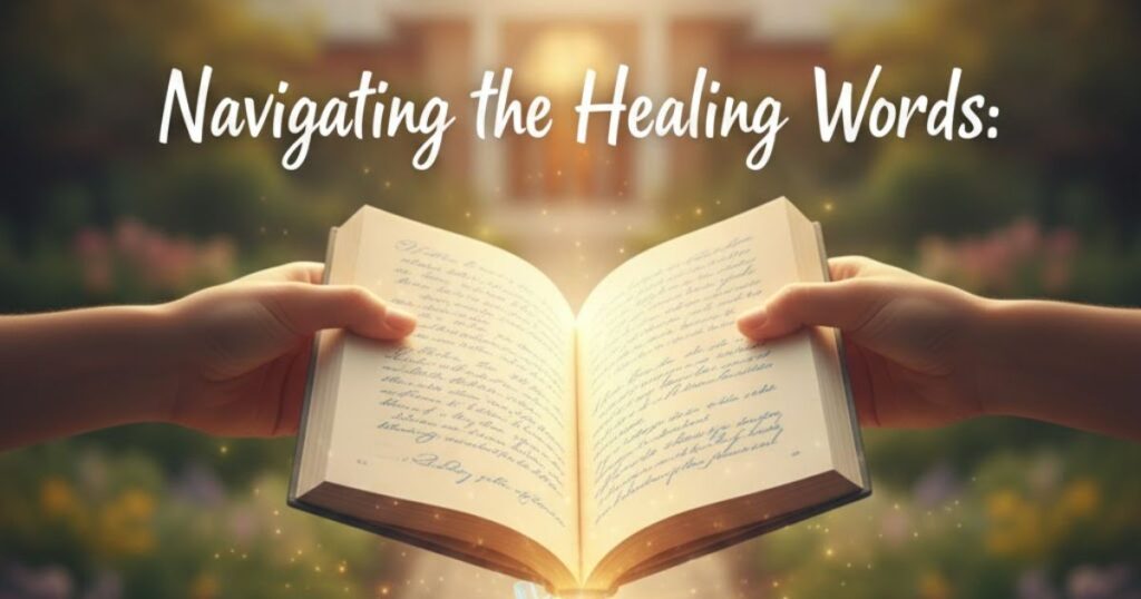 Navigating the Healing Words: Expressing Compassion for the Unwell