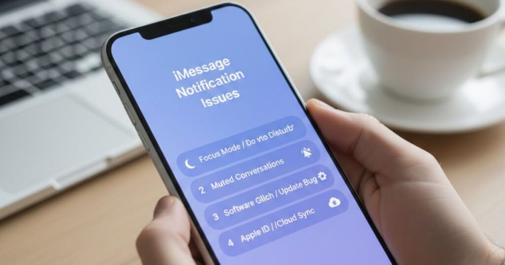 Not Receiving iMessage Notifications on iOS 18.1? Here’s Why