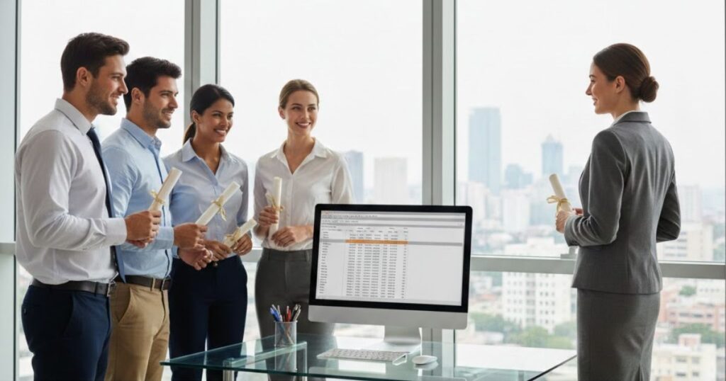 Professional Boss’s Day Messages
