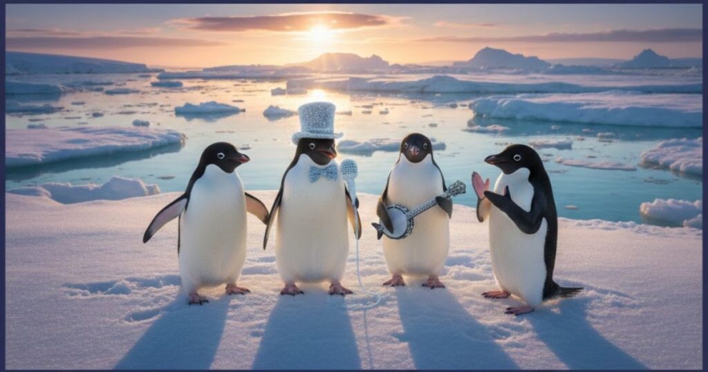 Punny Penguin Quotes That'll Crack You Up🐧 