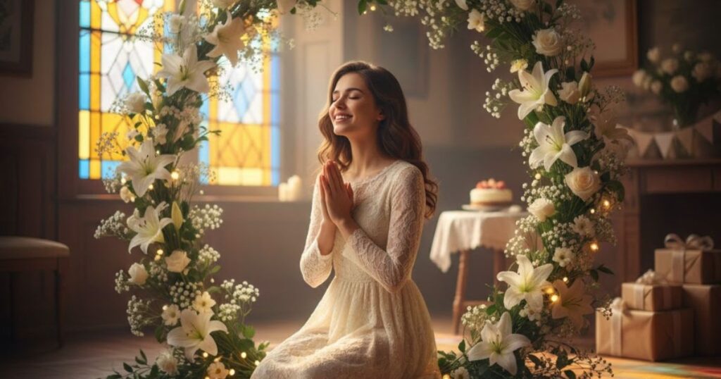 Religious Birthday Wishes for Daughters
