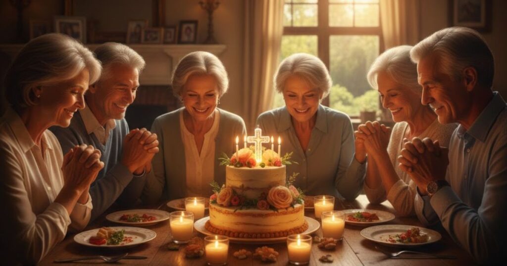 Religious Birthday Wishes for Family
