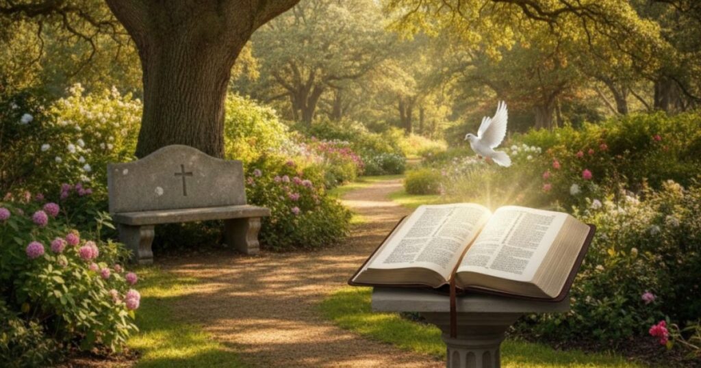 Religious Get Well Messages and Bible Verses
