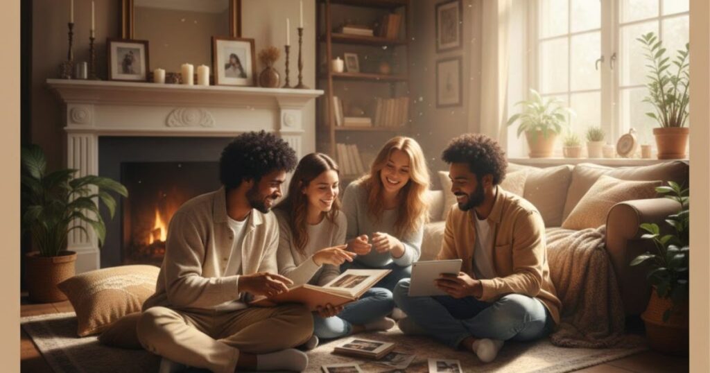 Remembering together with Ellacard
