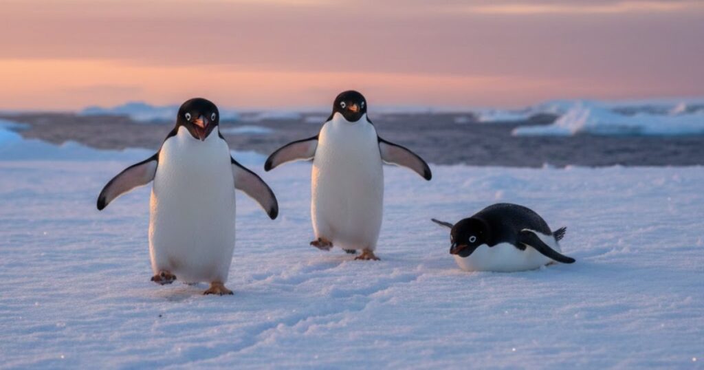 Share-Worthy Penguin Puns for Every Mood🐧 