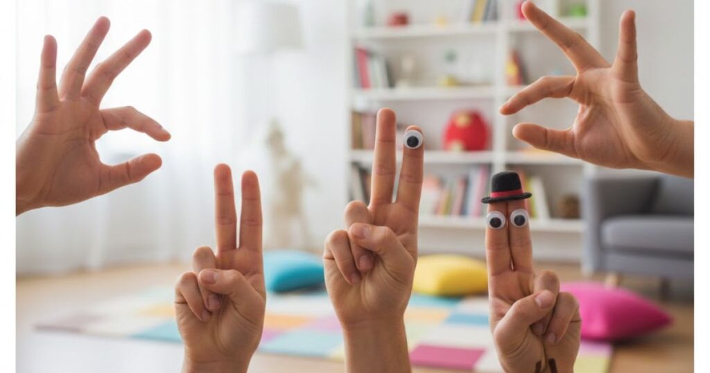 Short & Funny Finger Jokes