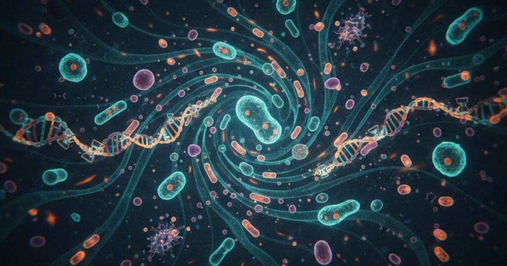 Short Cell Puns ⏳🧫
