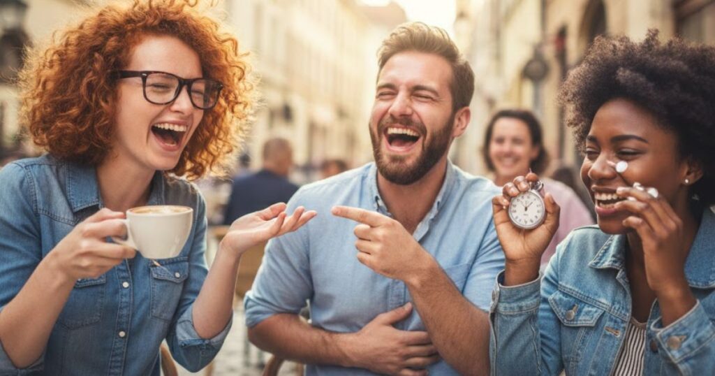 Short Funny Friendship Puns ⏱️
