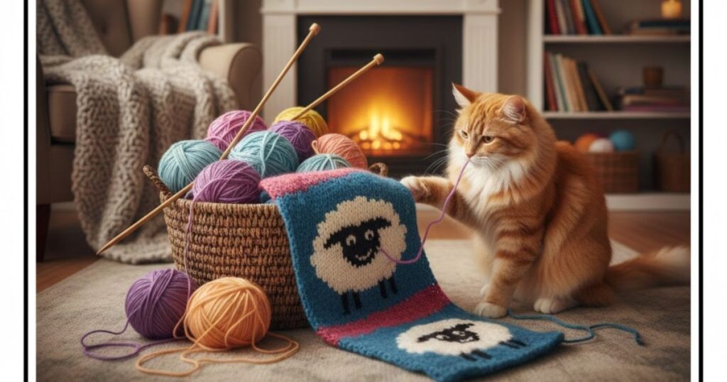 😂 Short Funny Knitting Puns to Keep Handy
