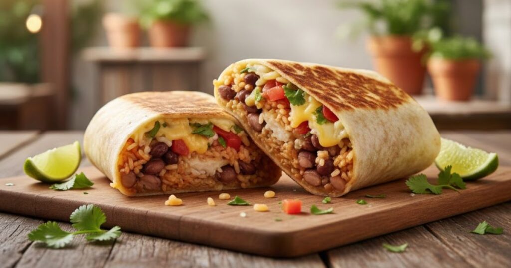 Short One-Liner Burrito Puns
