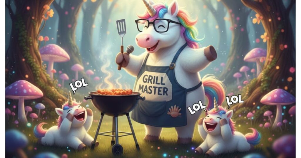 Silly Unicorn Dad Jokes for Instant LOLs
