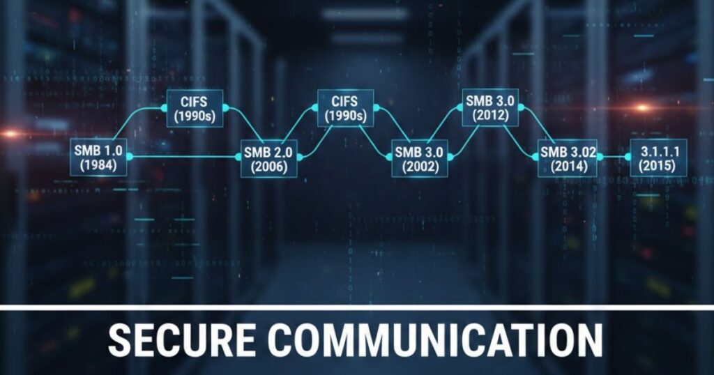 SMB Protocol Dialects