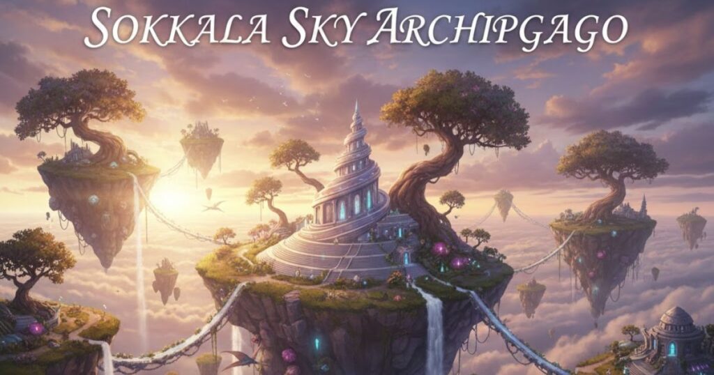 Sokkala Sky Archipelago (3578, 1748, 1354)
