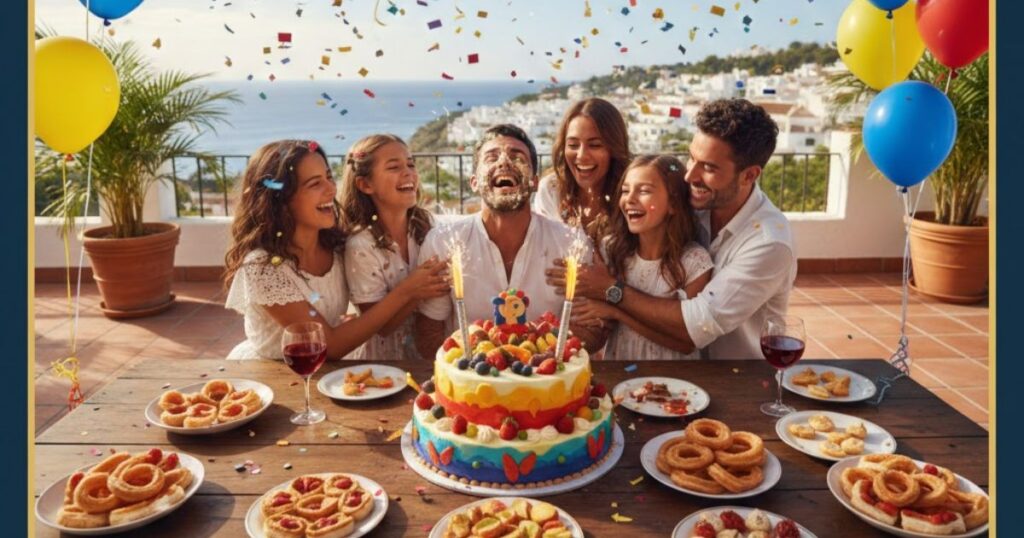 Spanish Birthday Traditions