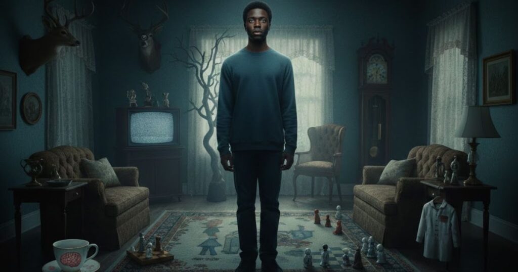 The Creepiest Get Out Easter Eggs & Clues You Might Have Missed