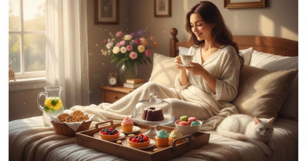 Sweet Surprises for the Recovering Sweet Tooth
