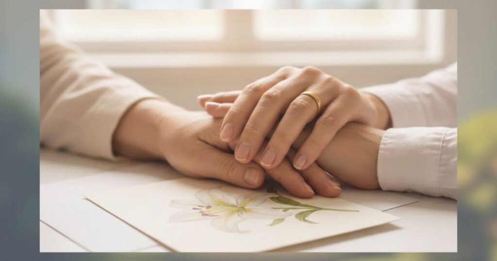 Sympathy Messages for a Colleague Who Lost a Spouse