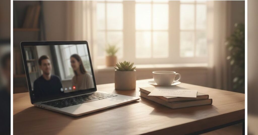 Sympathy messages for a remote employee you manage
