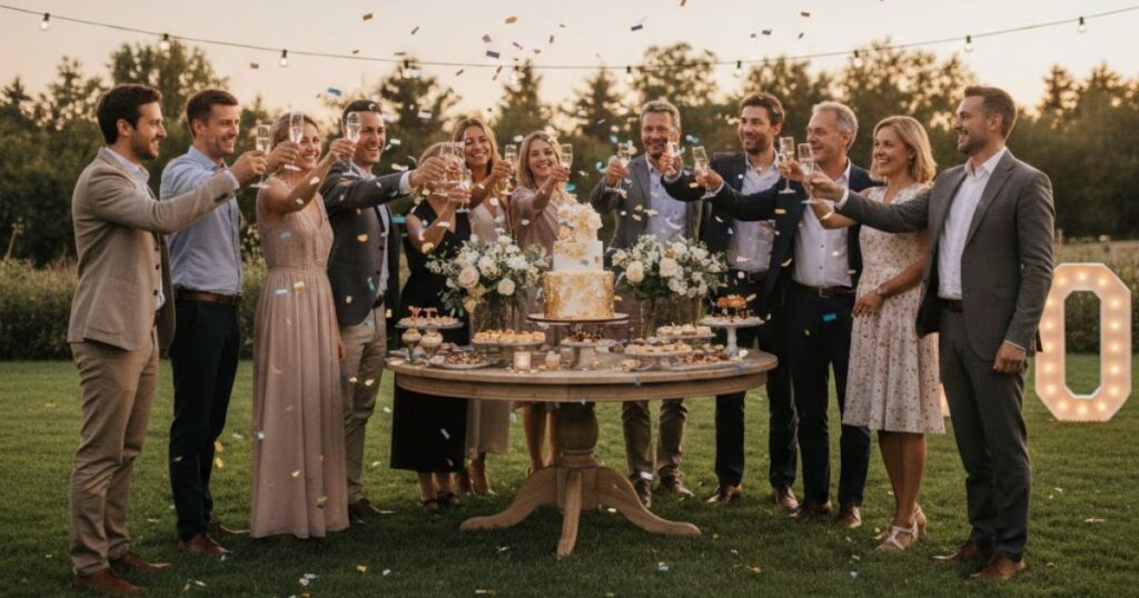 Thank You for Milestone Birthday Wishes
