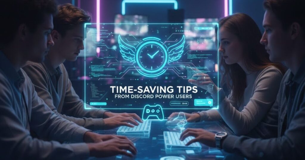 Time-Saving Tips from Discord Power Users

