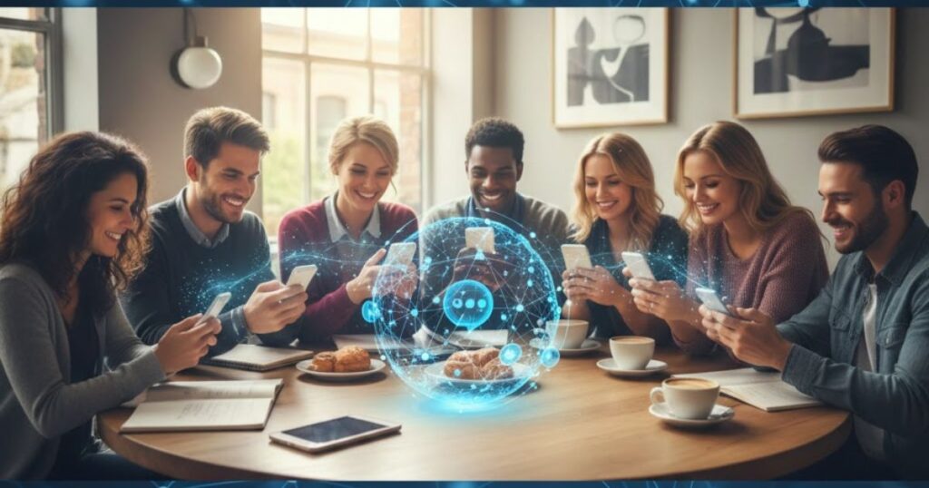 Tips for Managing Group Chats
