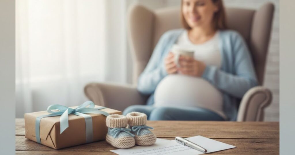 Tips for Writing Maternity Leave Wishes
