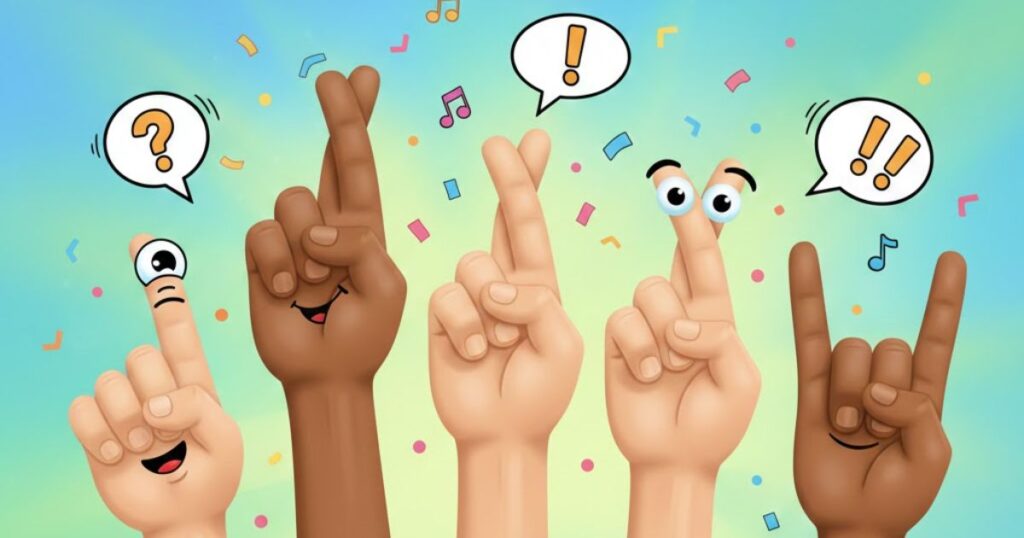 Top Finger Jokes Best Picks
