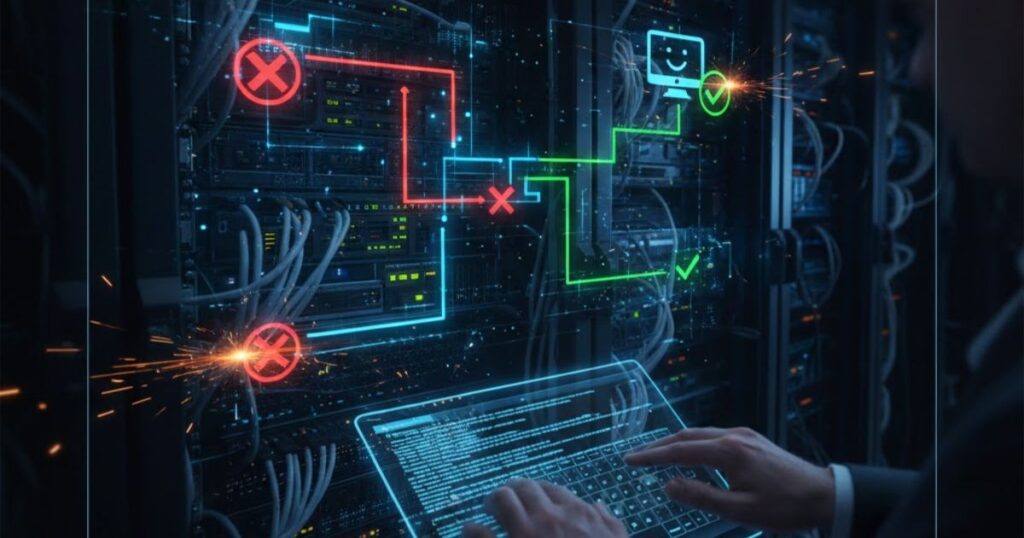 Troubleshooting: Avoiding Common Mistakes That Trigger Error Messages
