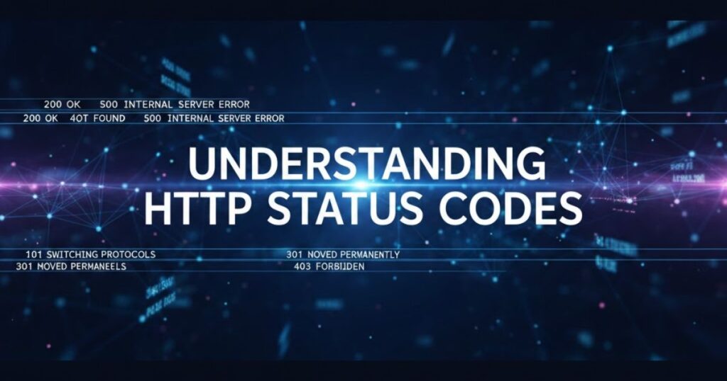 Understanding HTTP status codes
