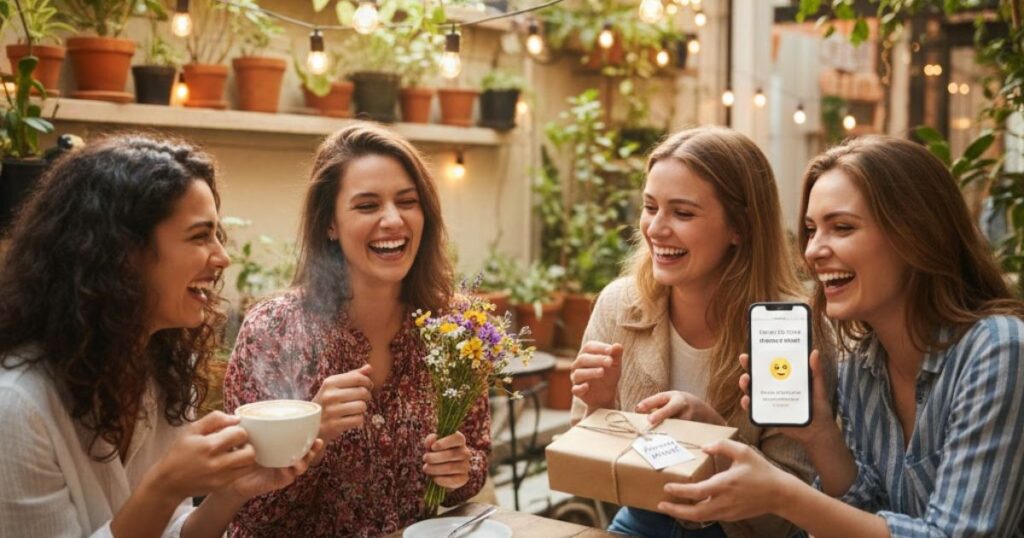 Unique Ways To Say Happy Mother’s Day To Friends