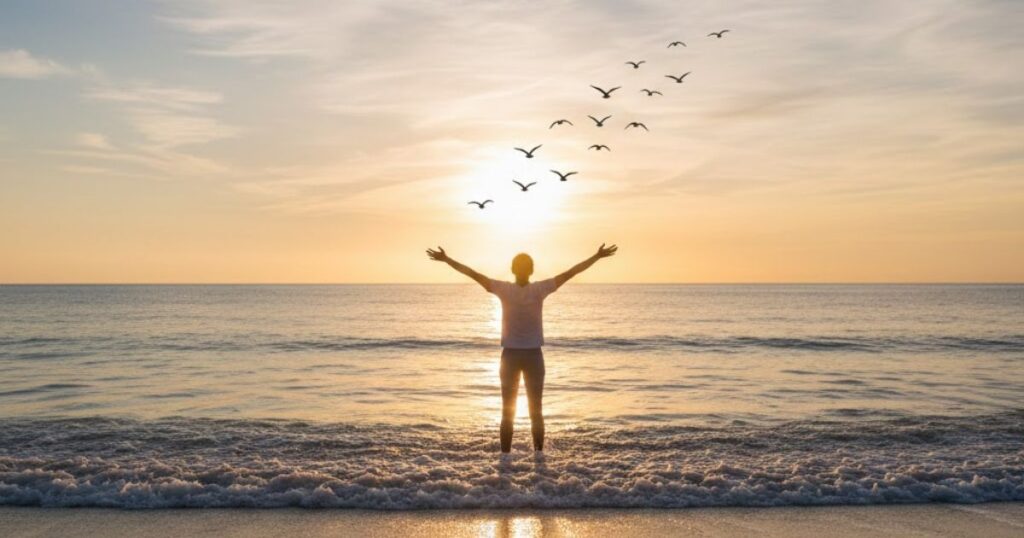 Uplifting Recovery Wishes
