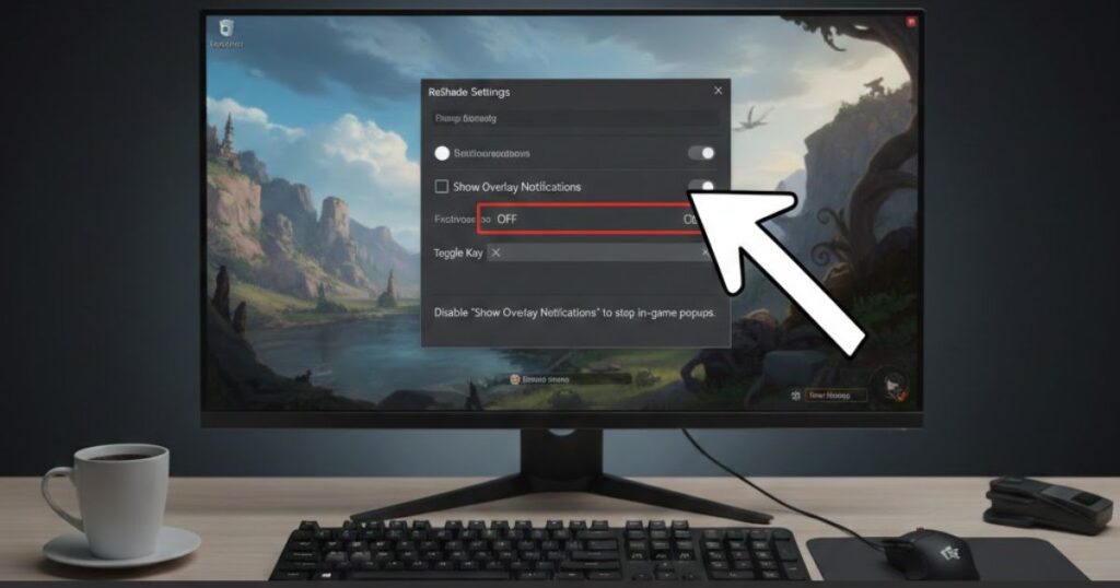 Visual Walkthrough: Configuring Your PC to Stop Reshade Alerts
