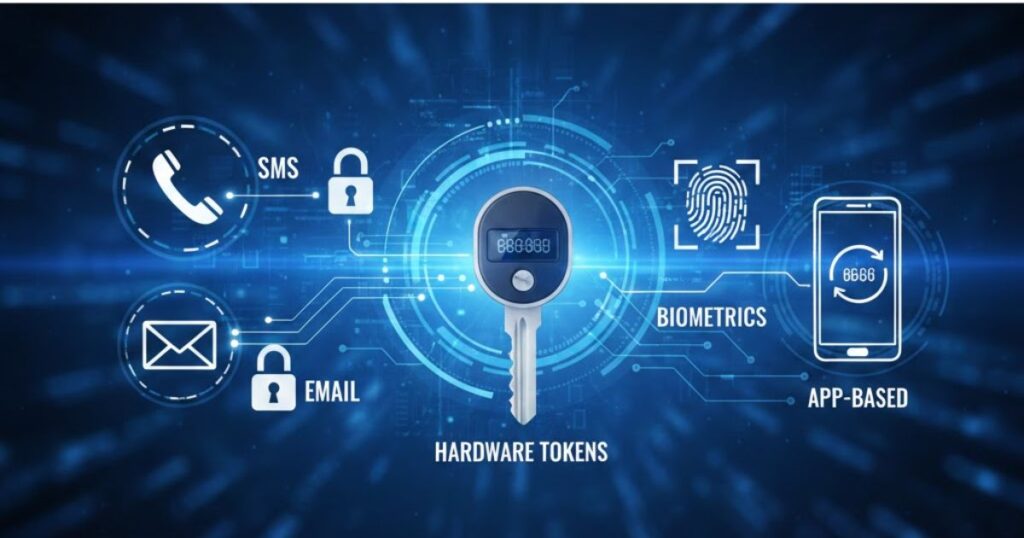What are different types of OTPs?
