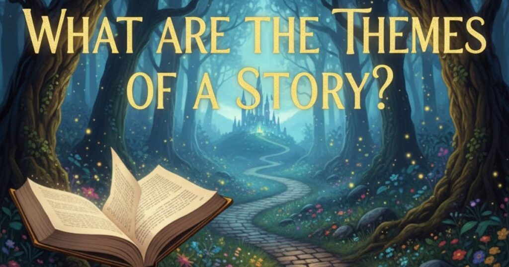 What Are the Themes of a Story?
