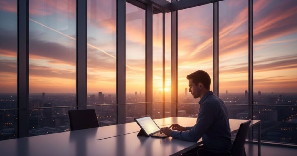 When to schedule a text message to customers
