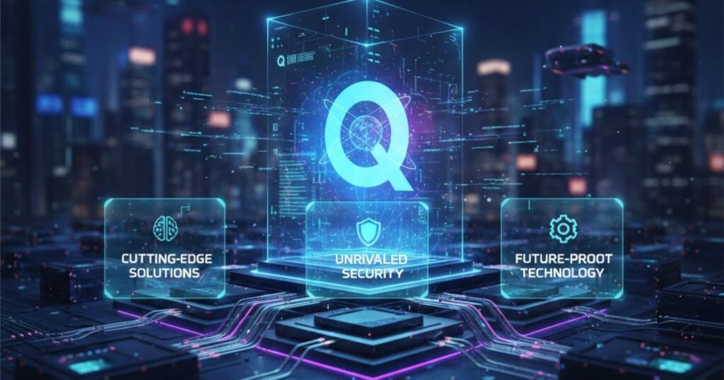Why Choose Quantum IT Innovation
