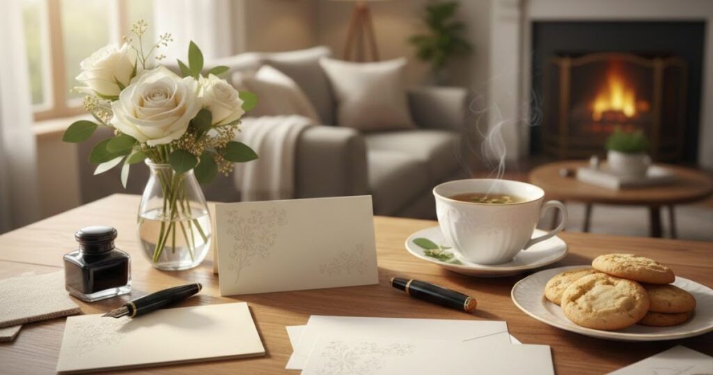 Write the Best Thank You Notes for Party Hosts
