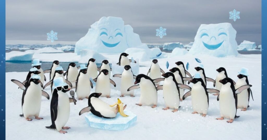 🐧 217+ Funny Penguin Puns That'll Ice Your Day with Laughter