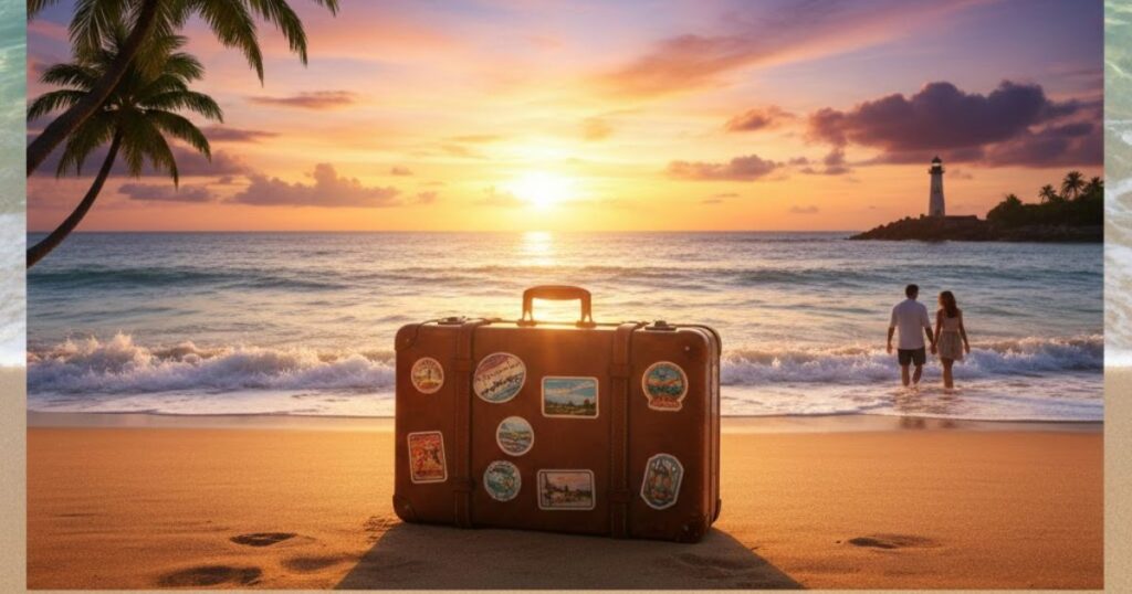 🧳 Ocean Puns for Tourists and Travelers
