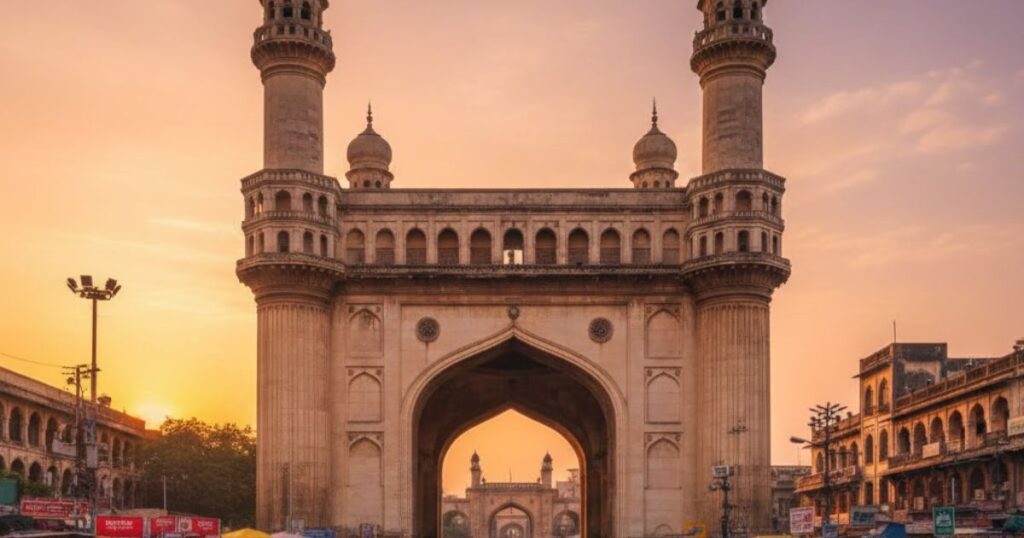 100+ Charminar Quotes: Exploring Captions for Every Occasion