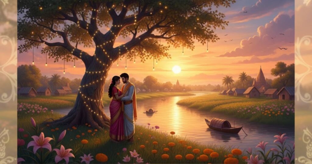 225+ Beautiful Bengali Love Anniversary Wishes for Couples, Friends & Family