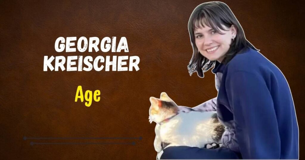 Georgia Kreischer Age, Family, Education, Career & Net Worth