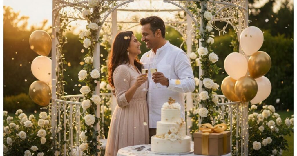 Happy Anniversary Bhaiya Bhabhi Wishes
