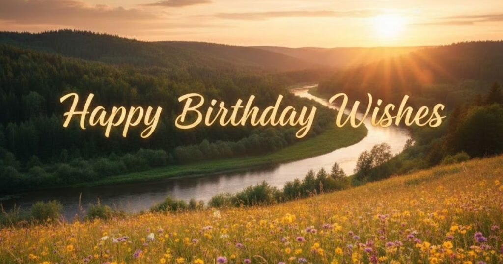 happy birthday wishes simple text