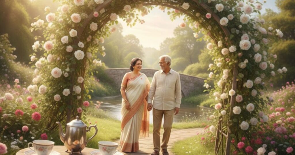 Heart Touching Anniversary Wishes for Chacha and Chachi