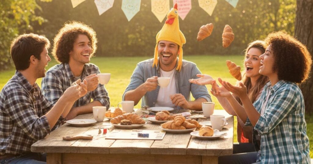 Humorous Afternoon Wishes for Saturday
