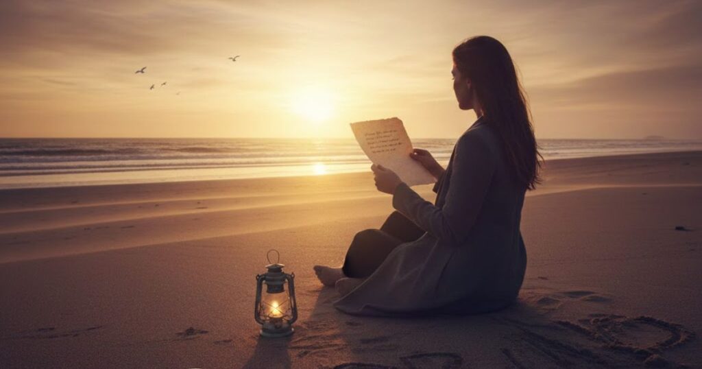 Lonely Wife Letter to Husband
