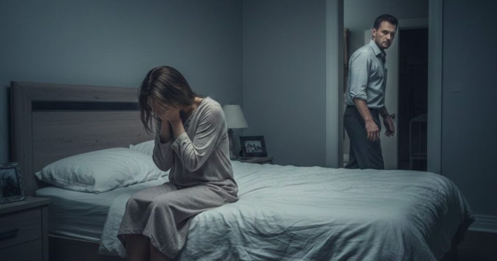 Neglecting Wife Husband Hurting Wife Quotes
